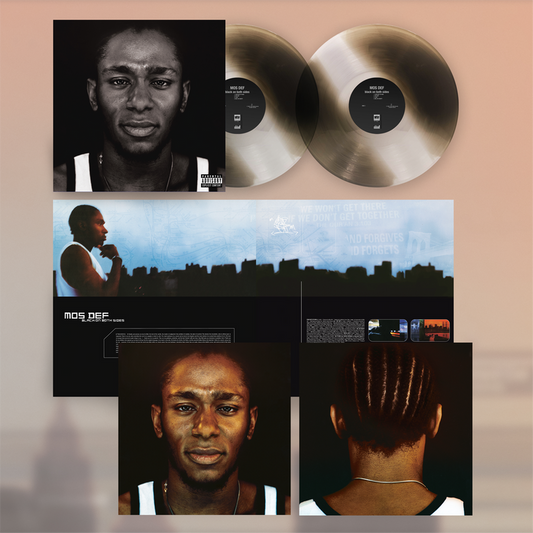 Black On Both Sides [25th Anniversary IVC Collector’s Edition Translucent Black Ice Vinyl]