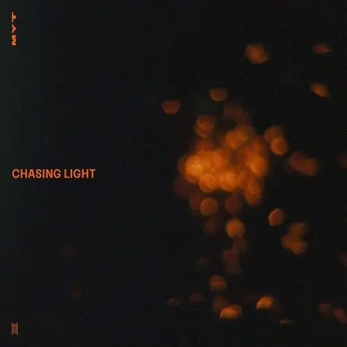 Moses Yoofee Trio - Chasing Light [LP]