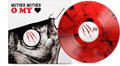 O My Heart [Red Vinyl]