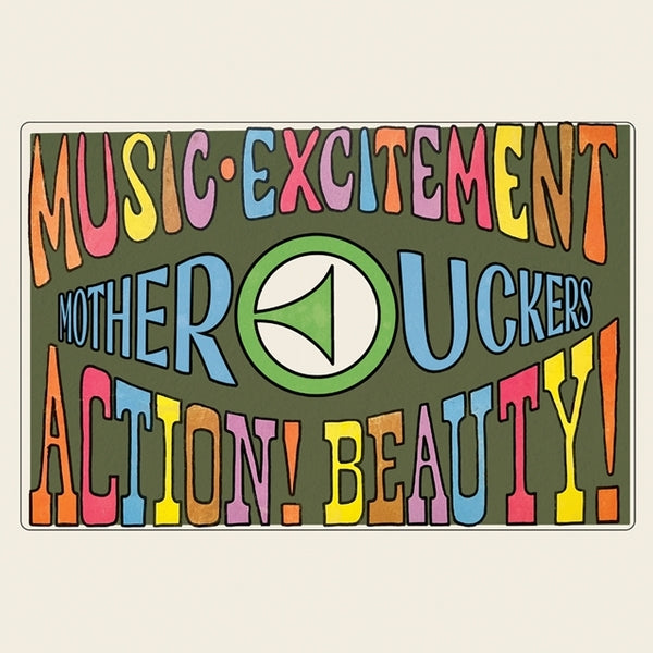 Music Excitement Action Beauty [LP]