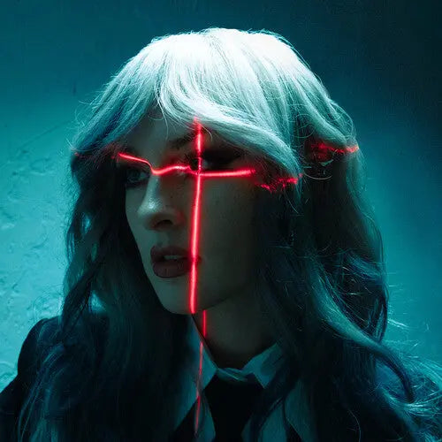Mothica - Somewhere In Between [LP Transparent Light Blue Vinyl]
