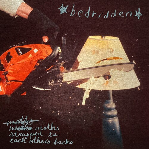 Moths Strapped To Each Other's Backs [Cassette]