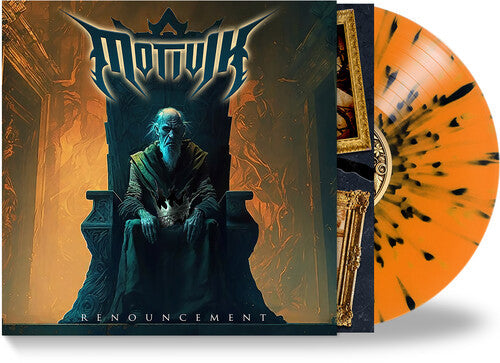 Motivik - Renouncement [Vinyl]