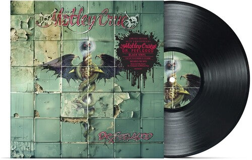 Motley Crue - Dr Feelgood (35th Anniversary) [Vinyl]