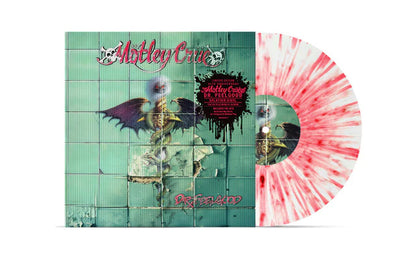 Dr. Feelgood (35th Anniversary) [Red & White Splattered Vinyl in Lenticular Sleeve]