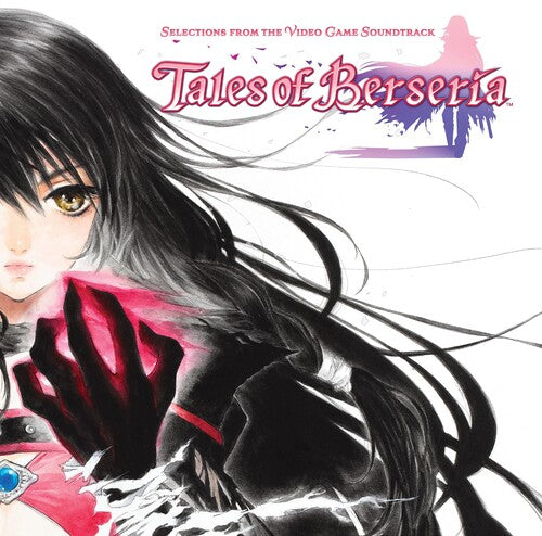 Tales Of Berseria: Selections From (Original Soundtrack) [Pink Vinyl]