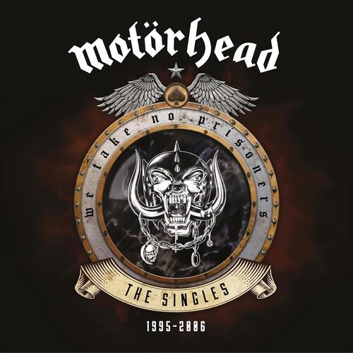 Motorhead - We Take No Prisoners (The Singles 1995-2006) [Vinyl Box Set]