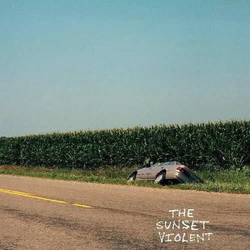 Mount Kimbie - The Sunset Violent [Orange Vinyl]