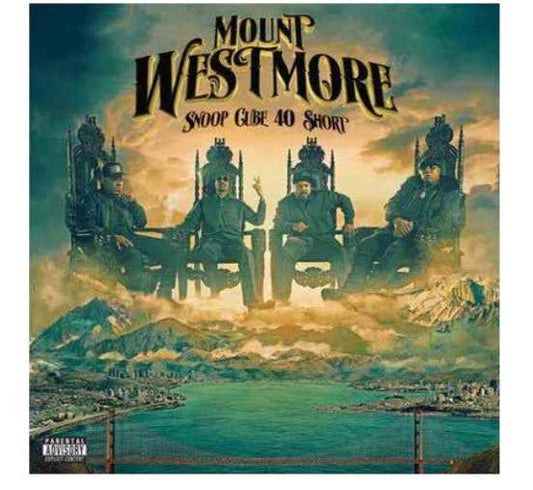 Mount Westmore - Snoop Cube 40 $hort [Vinyl 2LP]