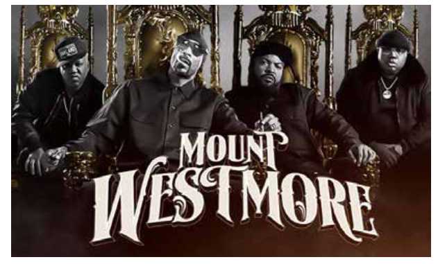 Mount Westmore - Snoop Cube 40 $hort [Vinyl 2LP]