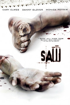 Saw 24 x 36 Poster