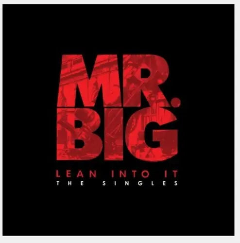 Mr. Big - Lean Into It The Singles [7" Vinyl Box Set]