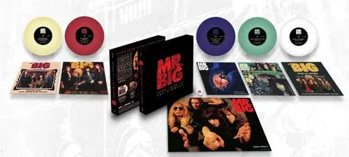 Mr. Big - Lean Into It The Singles [7