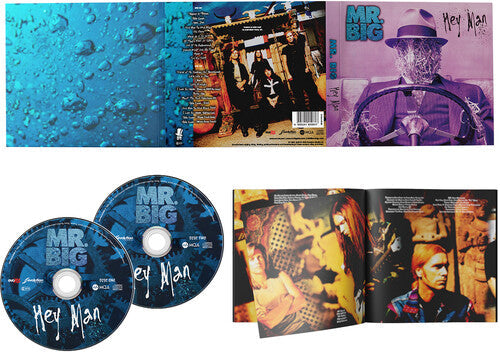 Hey Man (30th Anniversary) [CD]