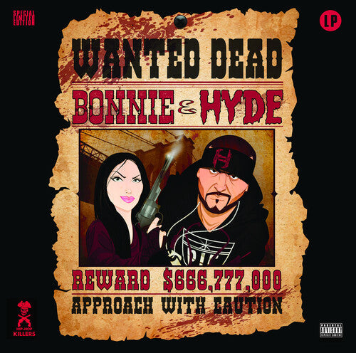 Bonnie & Hyde [Vinyl]