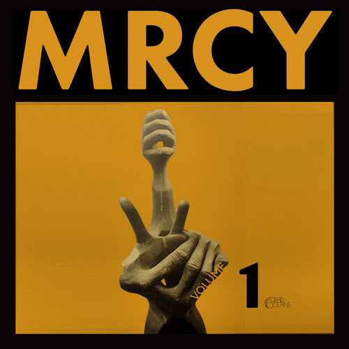 Mrcy - Volume 1 [Vinyl]