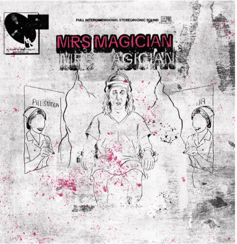 Spiritual Hangover [Red Yellow Vinyl]