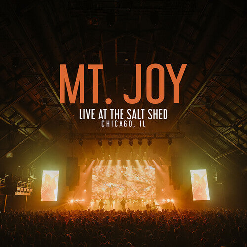 Mt. Joy - Live at the Salt Shed [Vinyl]