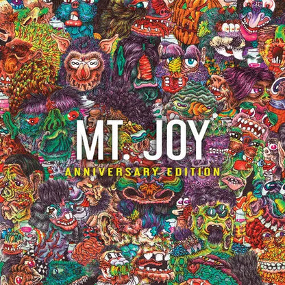 Mt. Joy - Mt. Joy (Anniversary) [Vinyl]