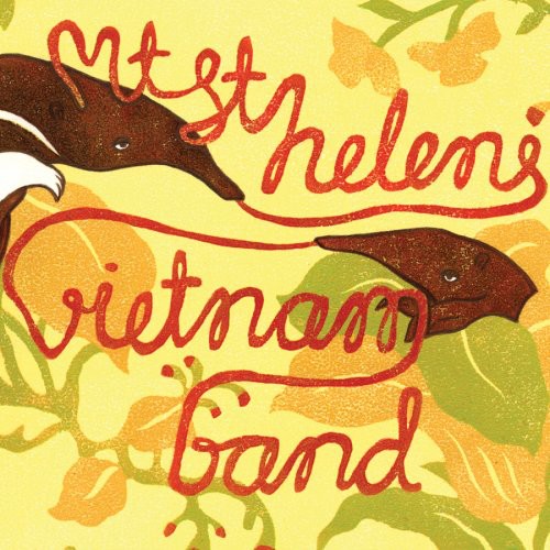 Mt. St. Helens Vietnam Band [Vinyl]