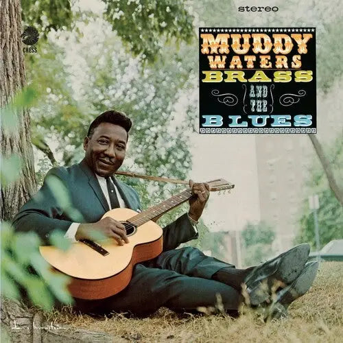 Muddy Waters - Muddy, Brass and the Blues (Chess Acoustic Sounds Series) [LP]