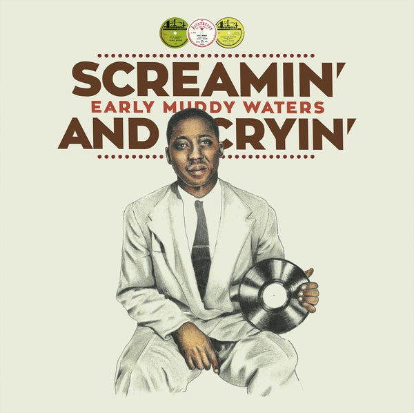 Screamin' And Cryin' [LP]