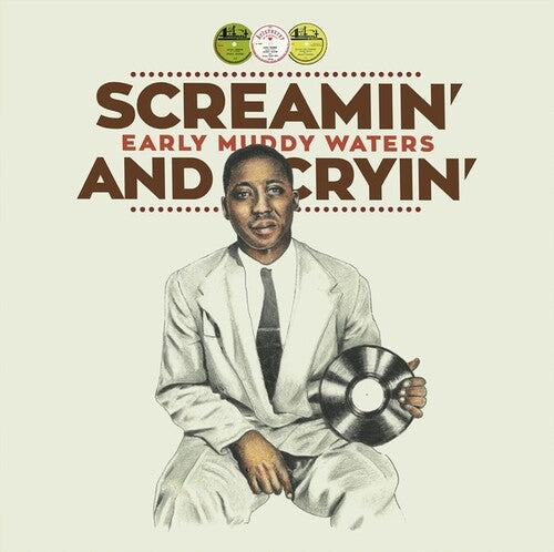 Screamin' & Cryin' [Vinyl]