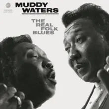 Muddy Waters - The Real Folk Blues [LP]