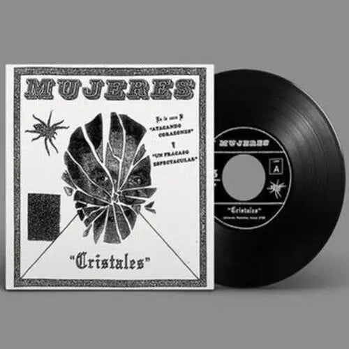 Mujeres - Cristales [LP]