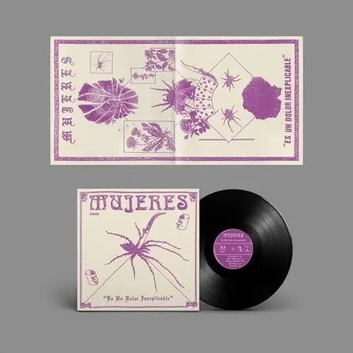 Mujeres - Es Un Dolor Inexplicable [LP]