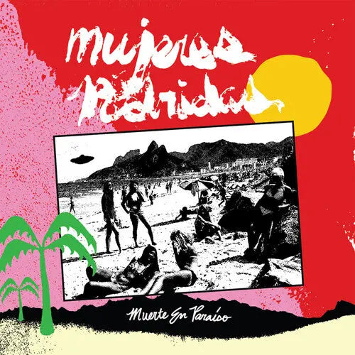 Mujeres Podridas - Muerte En Paraiso [LP]