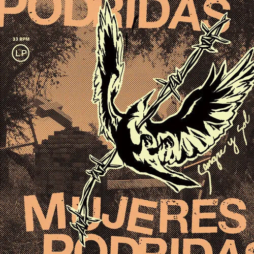 Mujeres Podridas - Sangre Y Sol [LP]