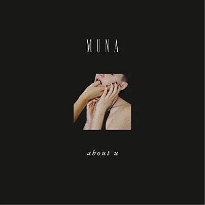 Muna - About U [Pink Vinyl]