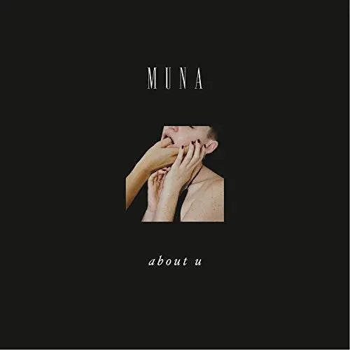 Muna - About U [Pink Vinyl]