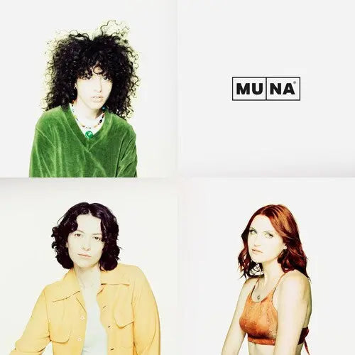 Muna - Muna [CD]