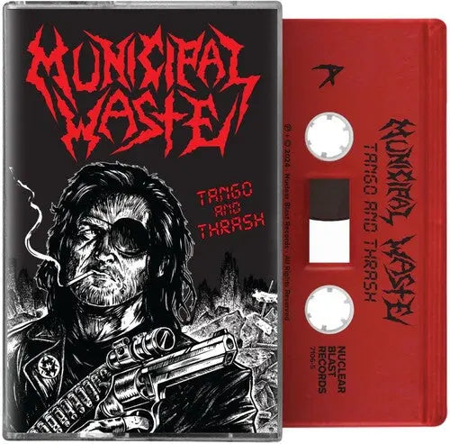 Municipal Waste - Tango &amp; Thrash (IEX) [Red Cassette]