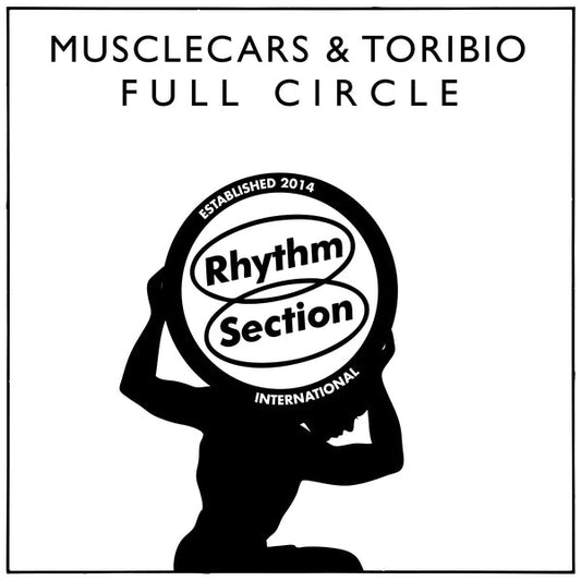 Full Circle [12" Vinyl]