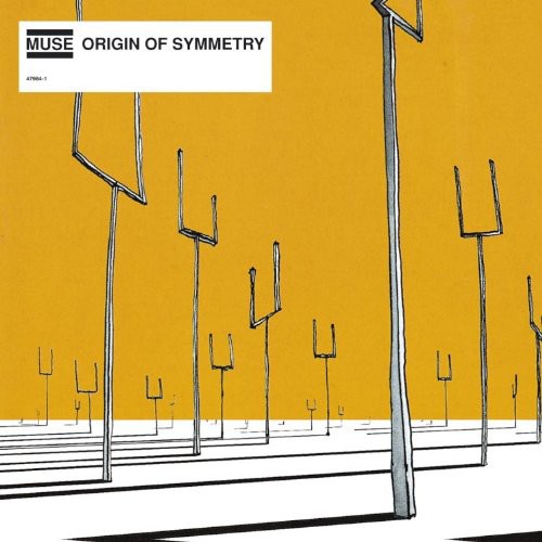 Origin of Symmetry [LP]