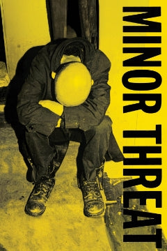 Poster art for Minor Threat - Minor Threat [24 x 36 Poster], 24 x 36 inches