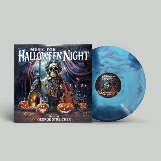 George Streicher - Music for Halloween Night [LP]