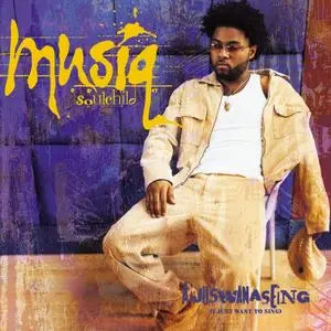 Musiq Soulchild - Aijuswanaseing [Vinyl]