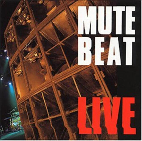 Mute Beat - Live [Vinyl]