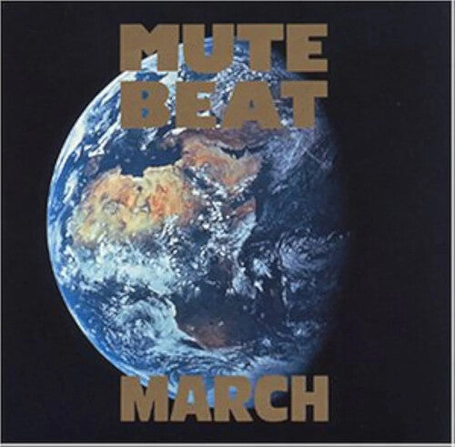 Mute Beat - March [Vinyl]