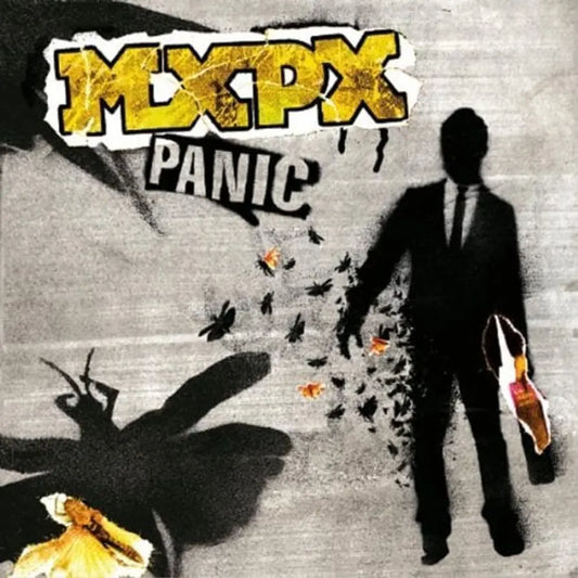 MxPx - Panic [Vinyl]