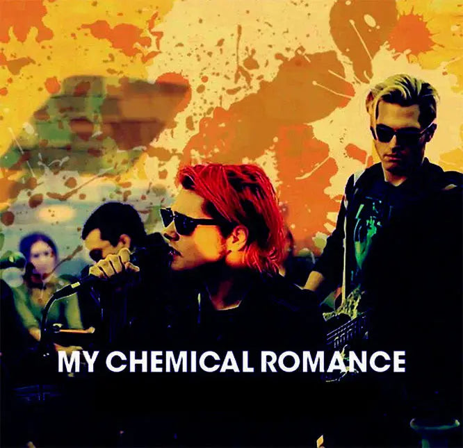 My Chemical Romance - Live Acoustic [Vinyl]