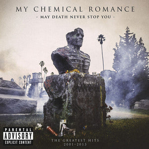 My Chemical Romance - May Death Never Stop You [2LP Jalapeño Green Vinyl] - product image