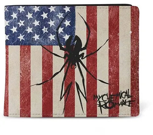 My Chemical Romance - USA Spider [Wallet]