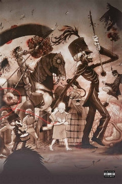 My Chemical Romance - My Chemical Romance [Poster]