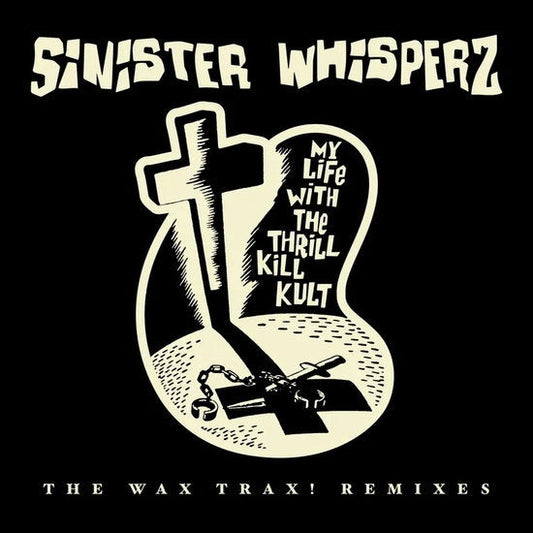 Sinister Whisperz: The Wax Trax! [Smoke Vinyl]