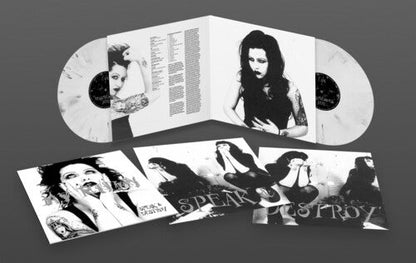 Speak & Destroy [Marble Vinyl]